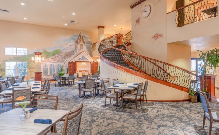 Independent-Living-Dining-Area