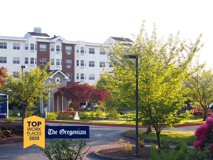 Cherrywood Village Exterior