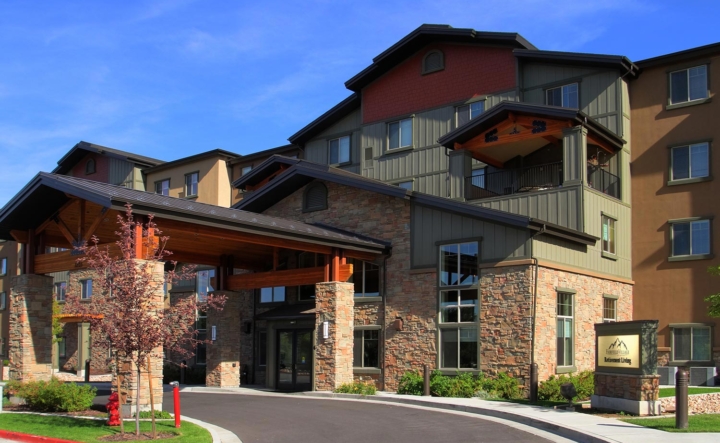 Fairfield Village, Assisted Living