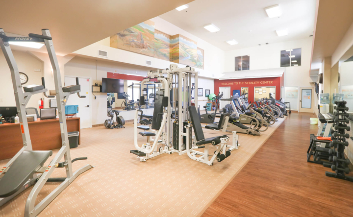 Wheatland_vitality_center
