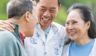 Man_with_his_parents