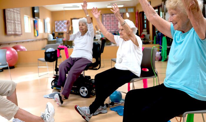 elderly-women-in-stretching-class