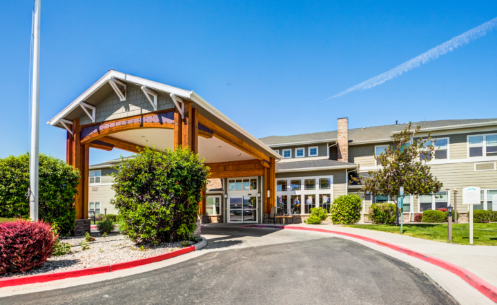 Montage Creek Building