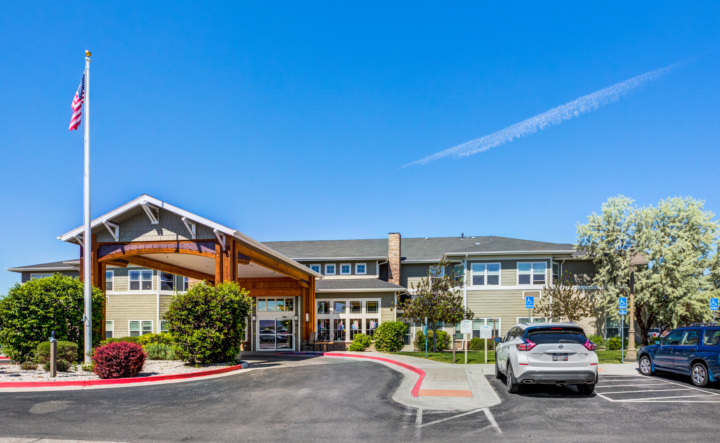 Montage Creek Building