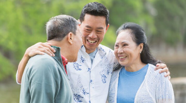 man-talking-with-parents