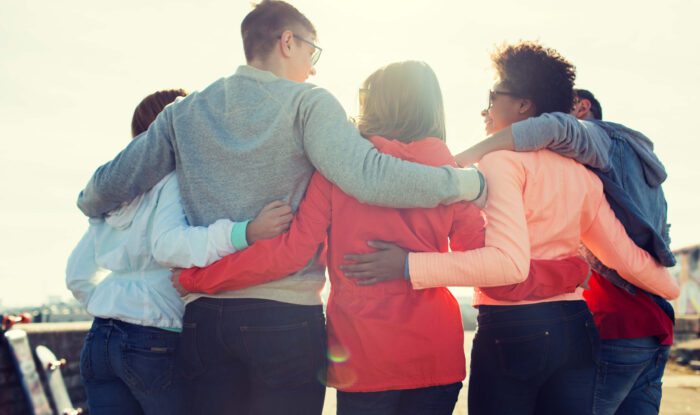 group of people