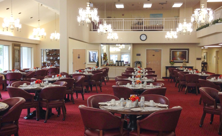 Somerset Dining Room