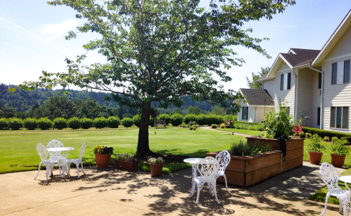 Somerset Generations exterior