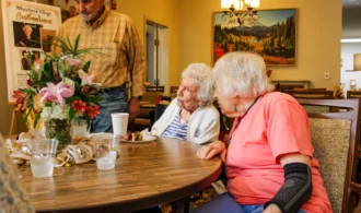 Wheatland Village Honors Centenarians and WWII Veterans in Walla Walla