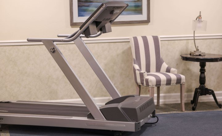 The worthington - gym room - Generations LLC