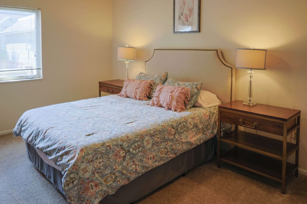 The Worthington - bedroom - Generations LLC