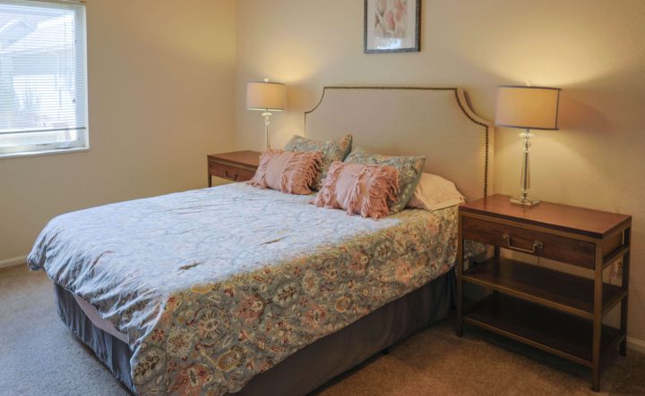 The Worthington - bedroom - Generations LLC