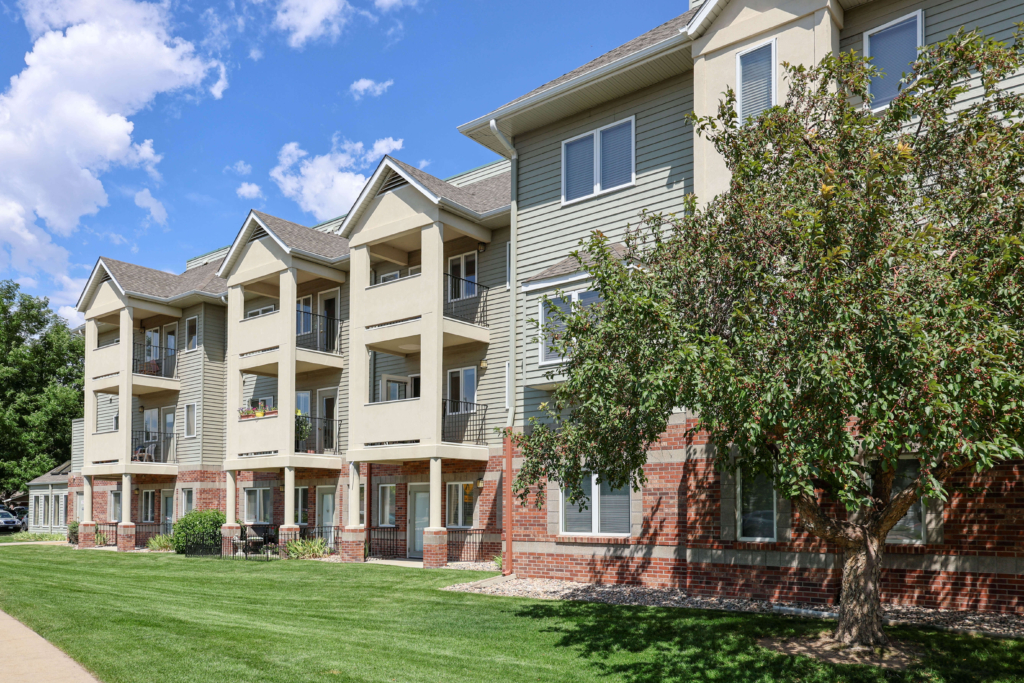 The Worthington - Exterior view - Generations LLC