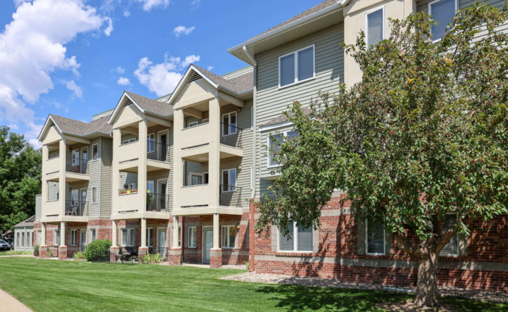 The Worthington - Exterior view - Generations LLC