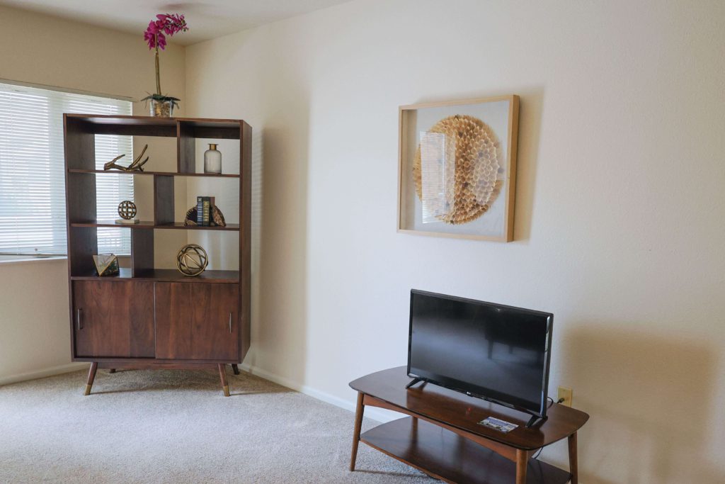The Worthington - Living room - Generations LLC