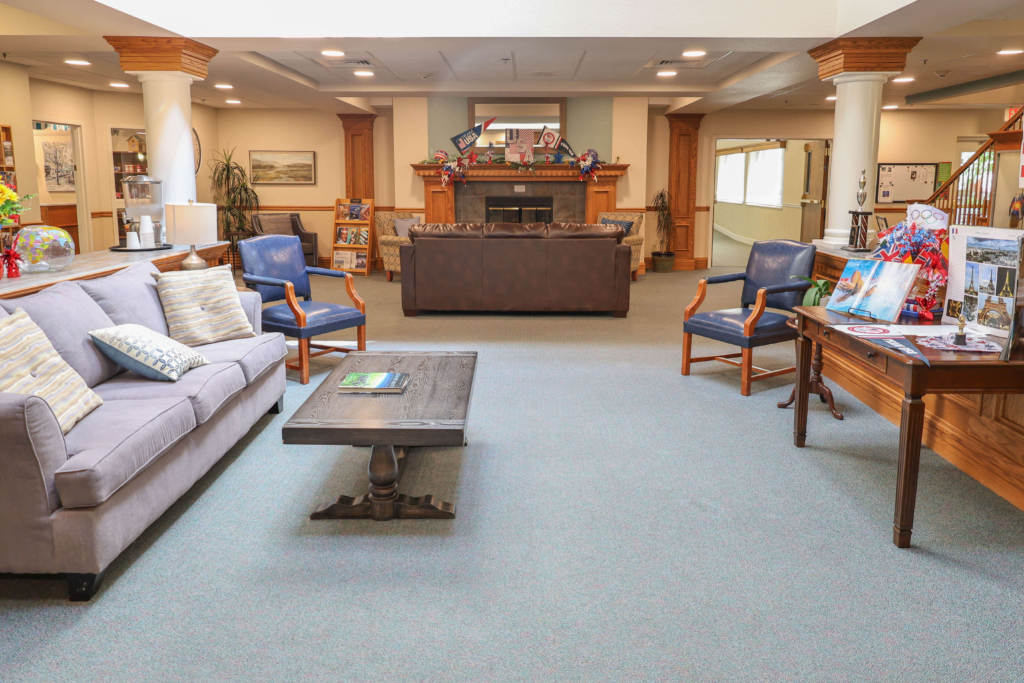 Worthington Lobby - Generations LLC