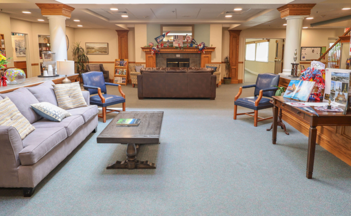 Worthington Lobby - Generations LLC