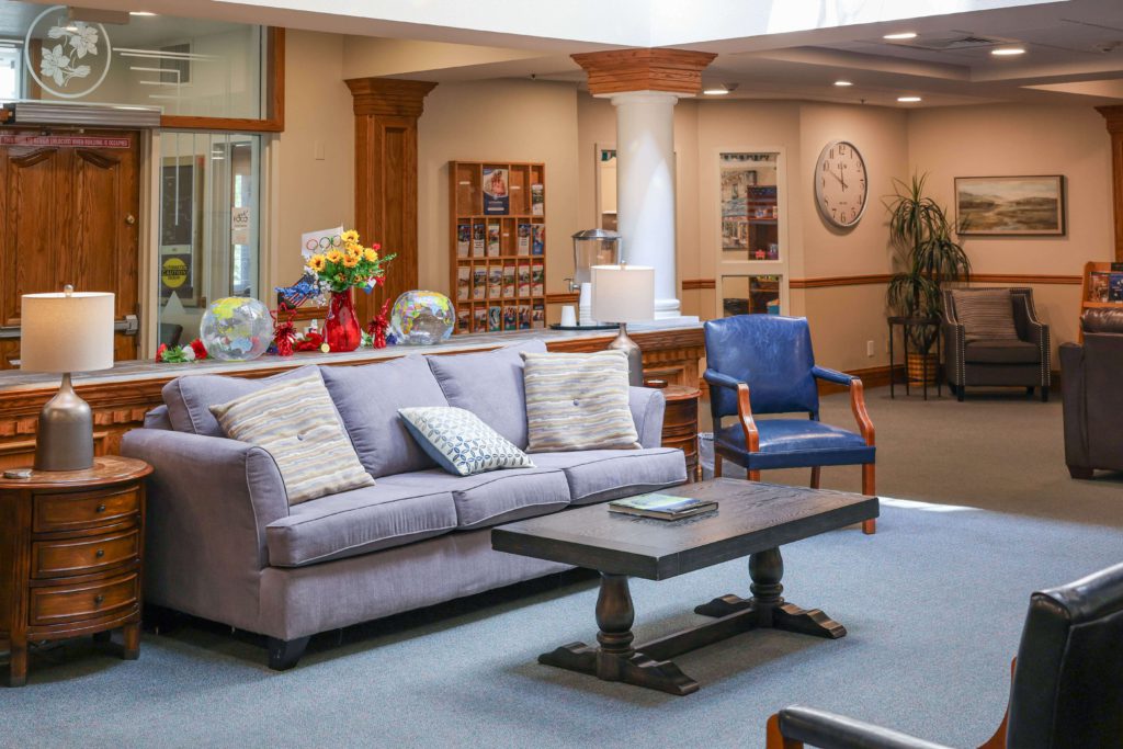 The Worthington - Lobby - Generations LLC