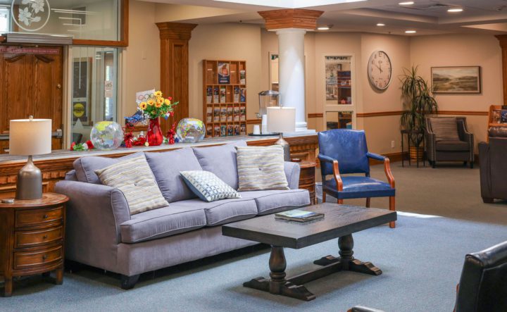 The Worthington - Lobby - Generations LLC