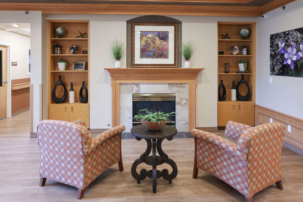 Mercer Commons - Lobby - Generations LLC
