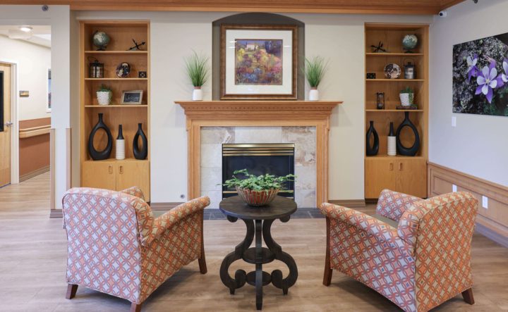 Mercer Commons - Lobby - Generations LLC