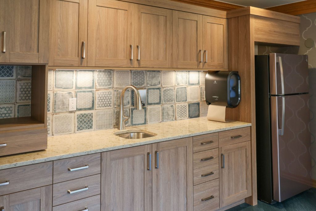 Mercer Commons - Kitchen- Generations LLC