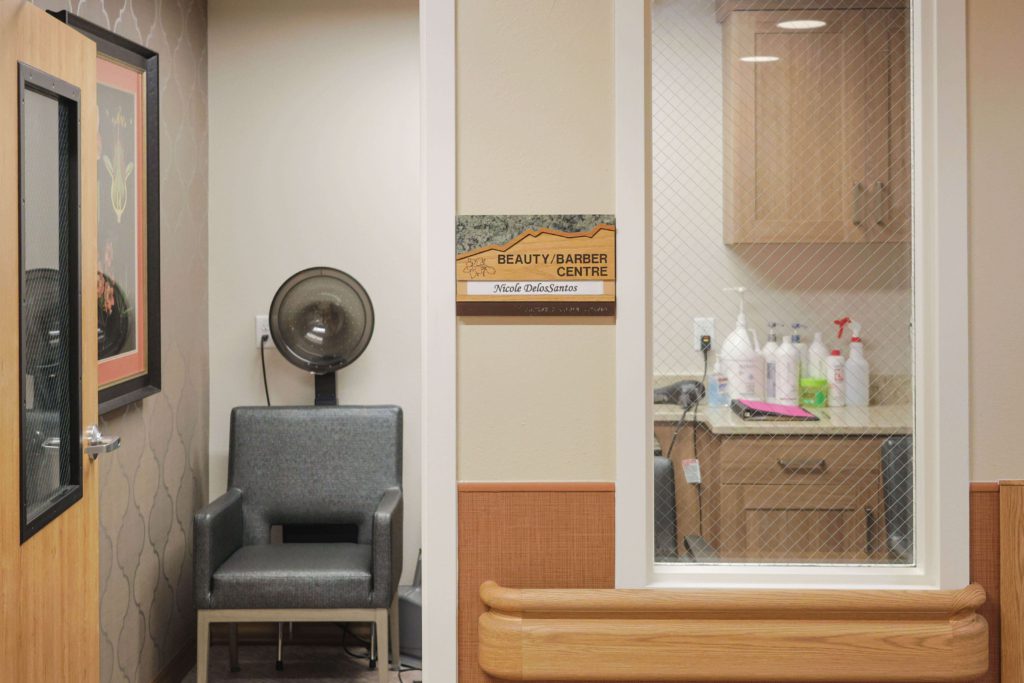 Mercer Commons - Salon - Generations LLC