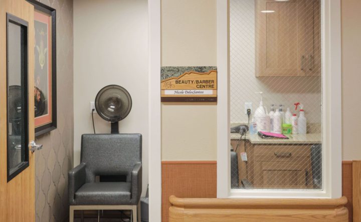 Mercer Commons - Salon - Generations LLC