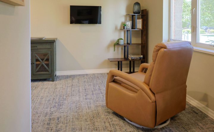 Mercer Commons - Living Room - Generations LLC