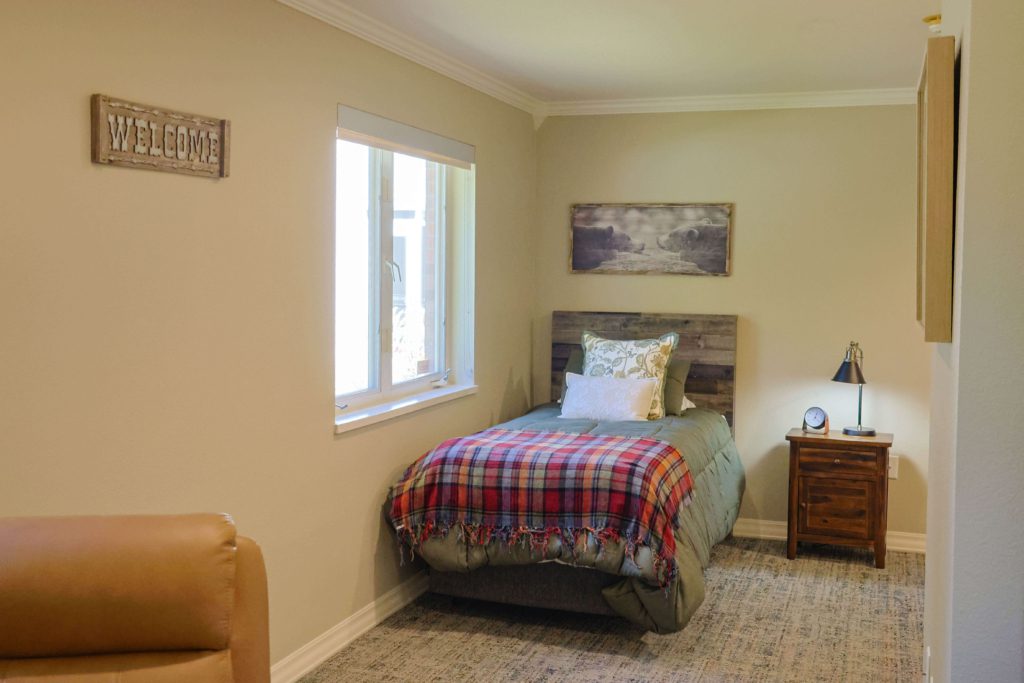 Mercer Commons - Bedroom - Generations LLC