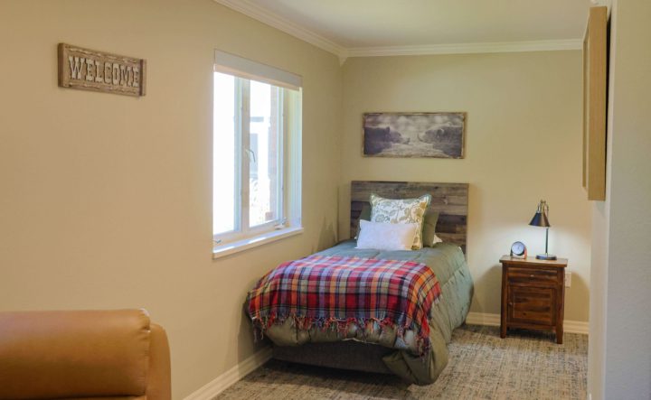 Mercer Commons - Bedroom - Generations LLC