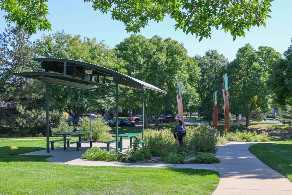 Mercer Commons- Outside area - Generations LLC