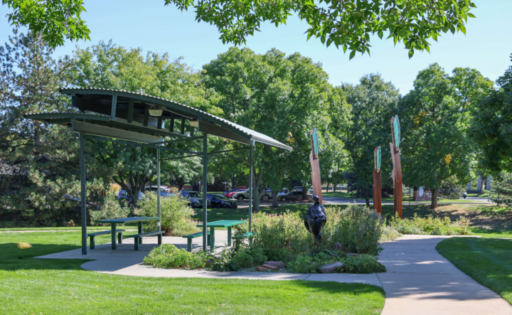 Mercer Commons- Outside area - Generations LLC