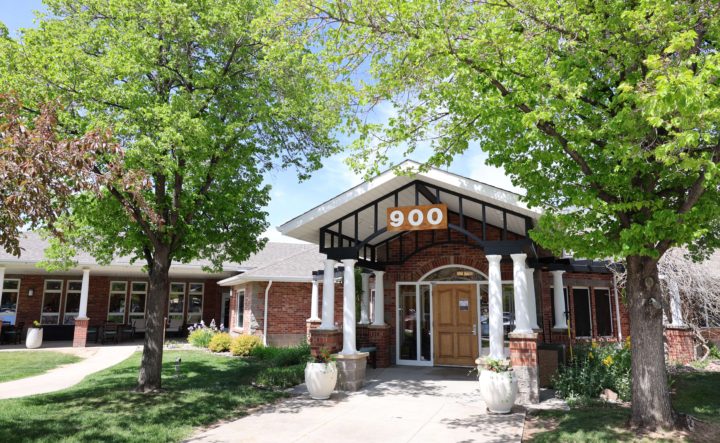 Mercer Commons - Main Entrance - Generations LLC
