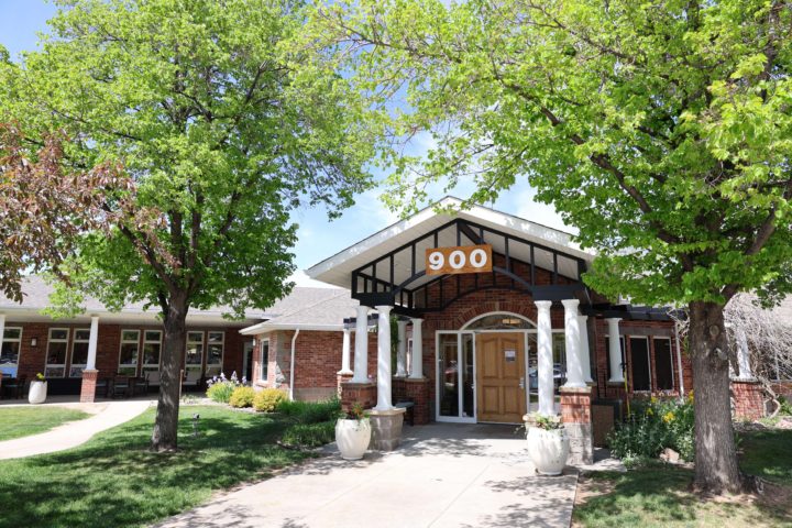 Mercer Commons - Main Entrance - Generations LLC