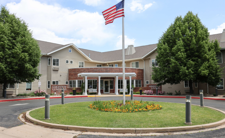 Lakeview Commons - exterior - Generations LLC