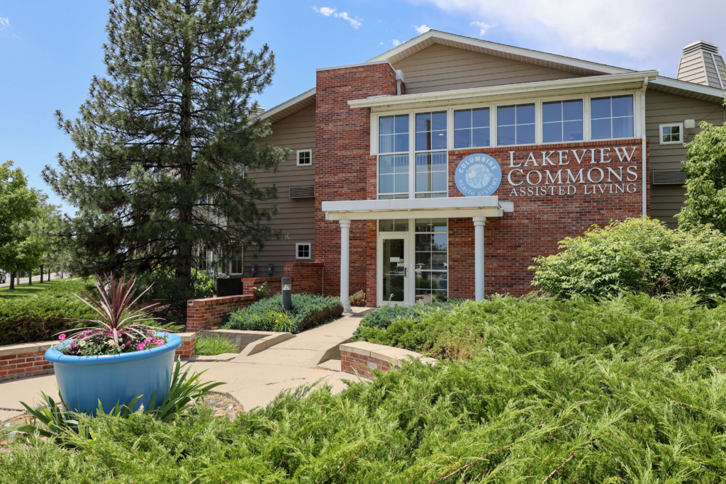 Lakeview Commons - exterior - Generations LLC
