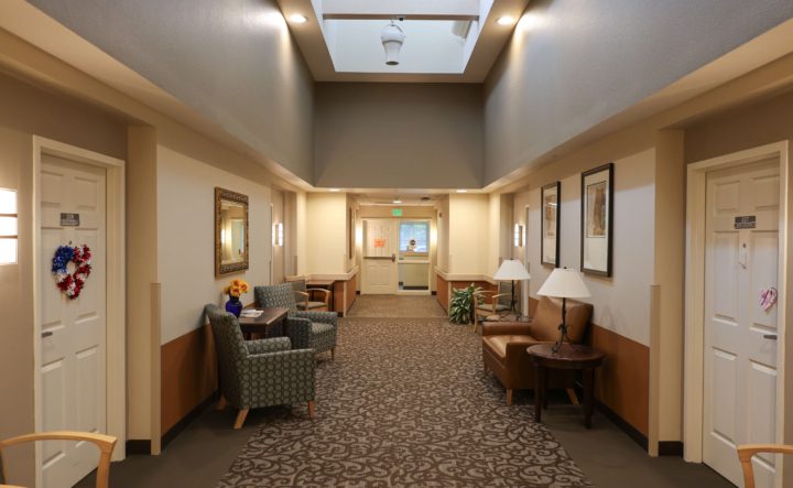 Lakeview Commons - Hallway - Generations LLC