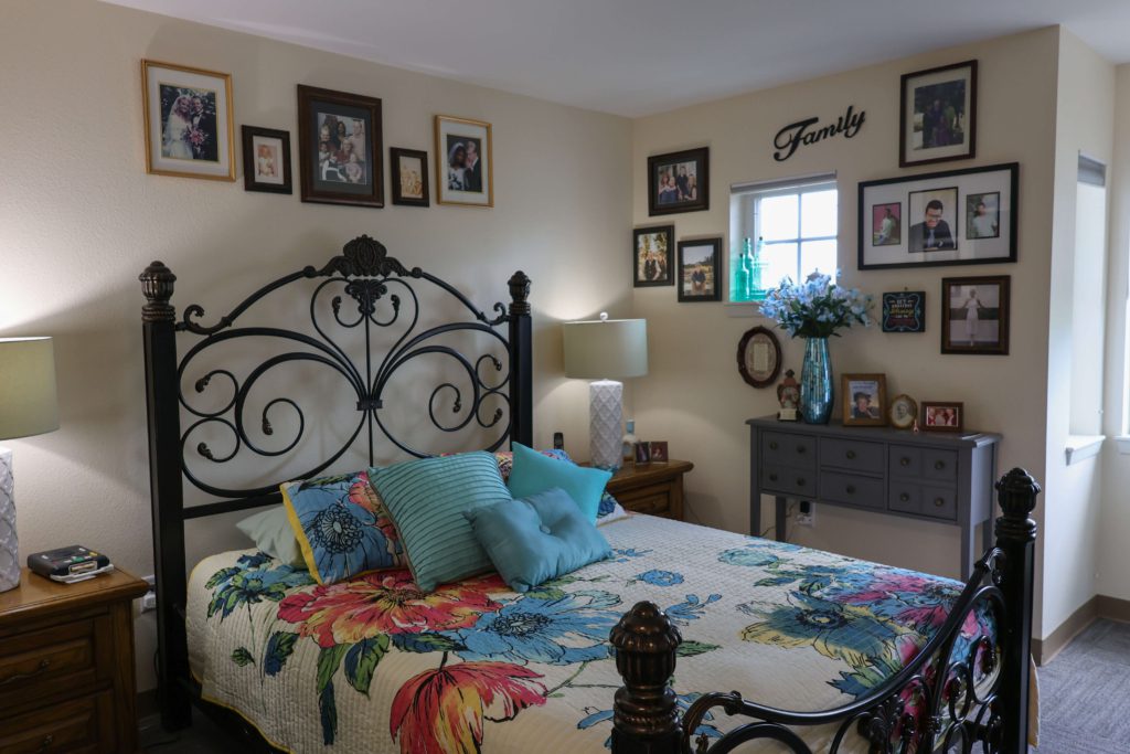 Lakeview Commons - Bedroom - Generations LLC