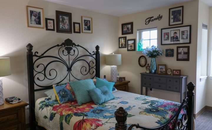 Lakeview Commons - Bedroom - Generations LLC