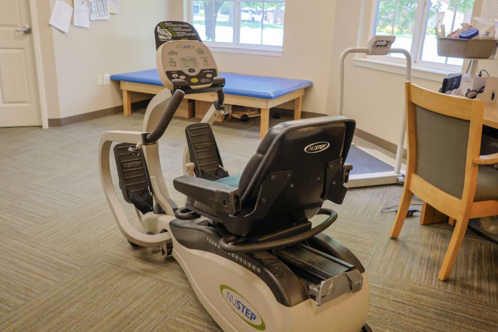 Lakeview Commons- gym - Generations LLC