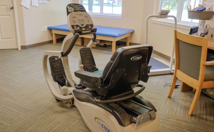 Lakeview Commons- gym - Generations LLC