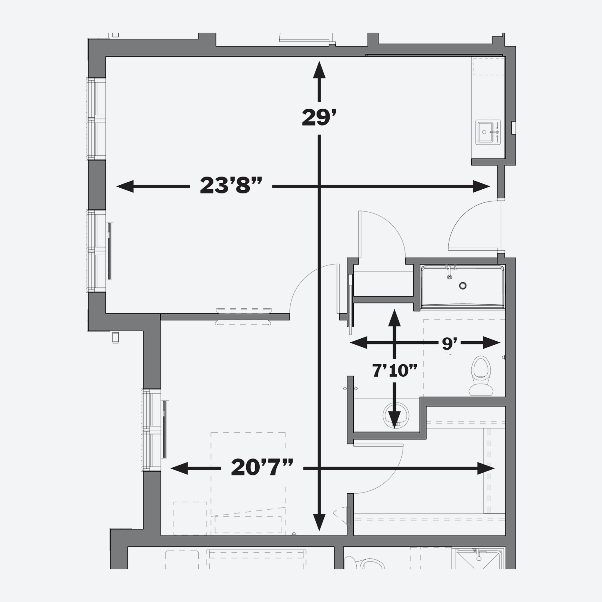 Mercer Commons - Royal Suite - Generations LLC