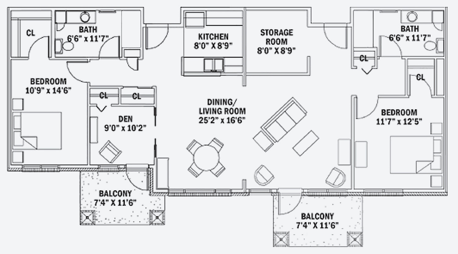 The Winslow - combination apartment- Generations LLC