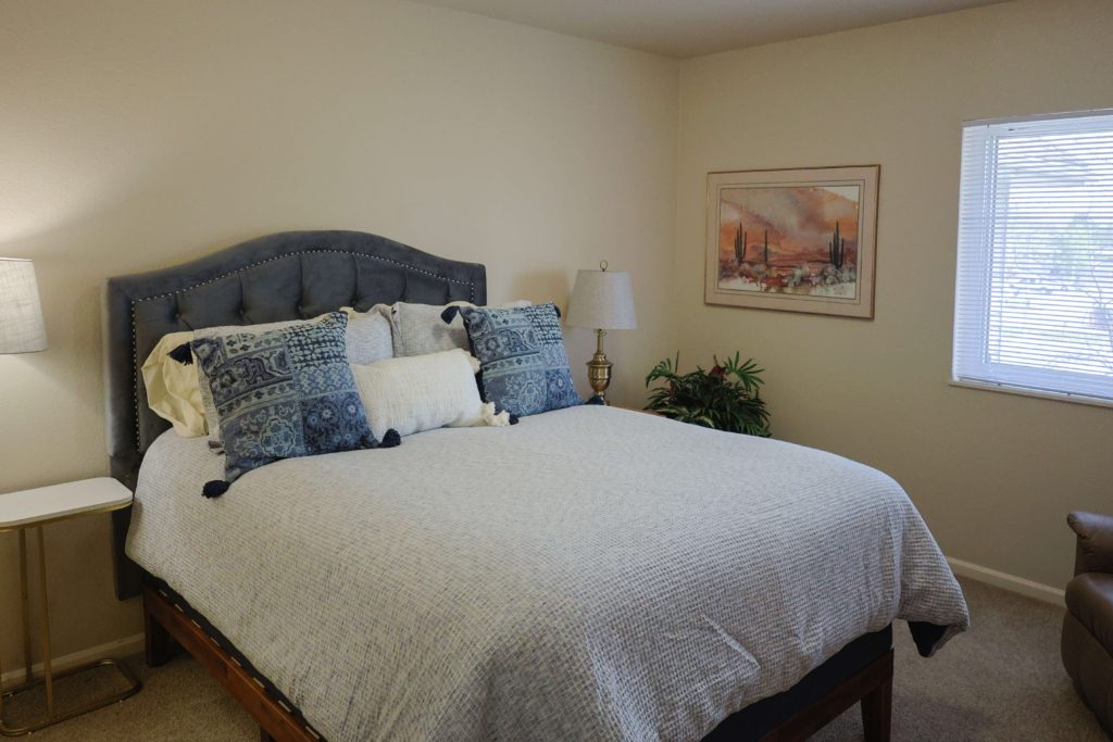 The Wexford - Bedroom - Generations LLC