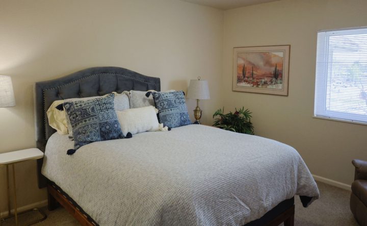 The Wexford - Bedroom - Generations LLC