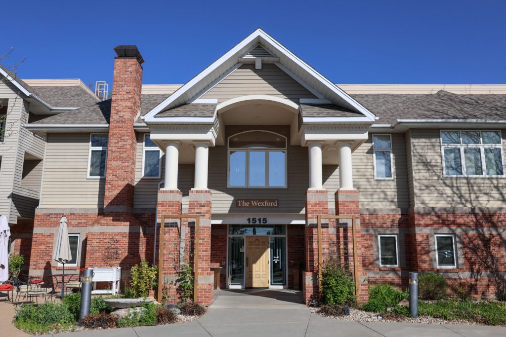 The Wexford - Exterior - Generations LLC