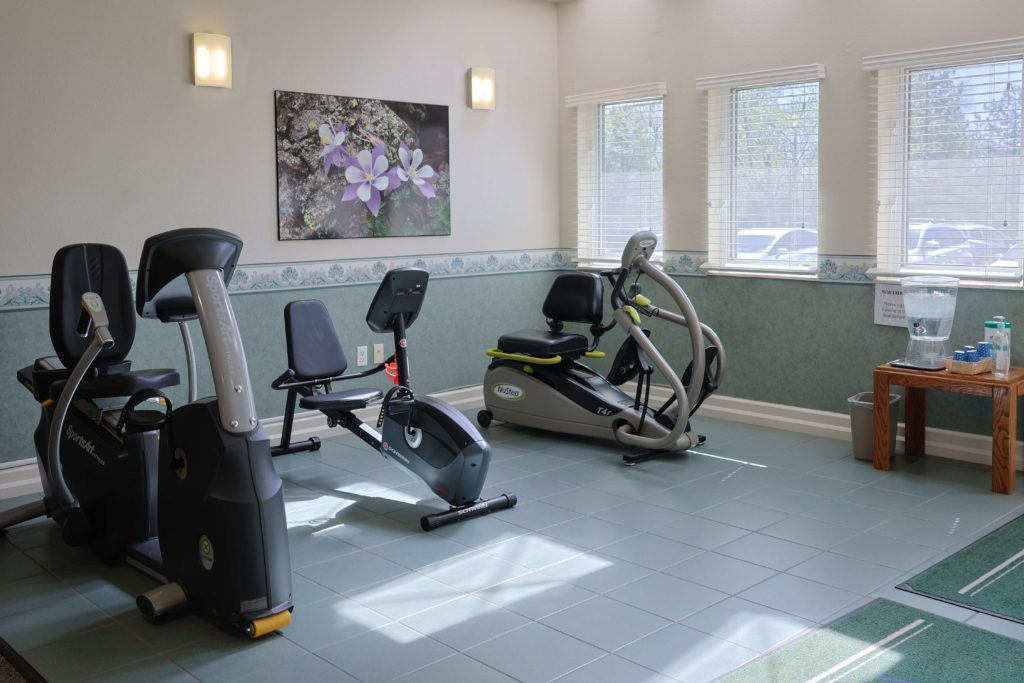 The Wexford - Gym - Generations LLC