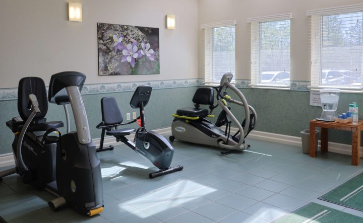 The Wexford - Gym - Generations LLC