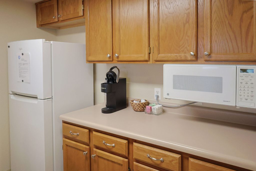 The Wexford - kitchenette - Generations LLC